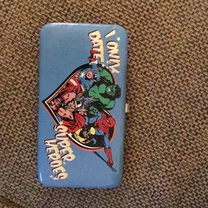 New wallet